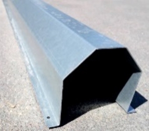 Cable protection in wooden support