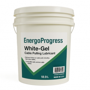 Cable contact grease, pulling lubricants