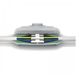 Cold connection sleeves