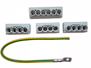 Connector set MLS504 (SV15)
