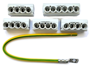 Spaiļu komplekts MLS504.1 (SV15.5)