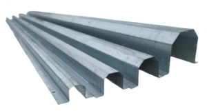 Cable cover D45mm/1mm/L2500