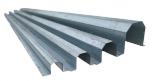 Cable cover D125mm/1mm/L2500