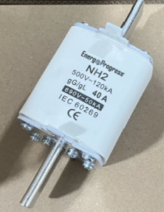 Drošinātājs NH2 gL/gG 160A