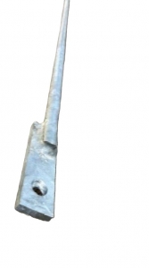 Grounding connection with plate D10mm x L1.0m