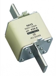 Drošinātājs NH3 gL/gG 500A