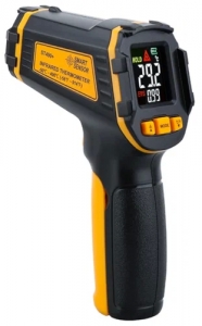 Infrsarkanais termometrs ST490+