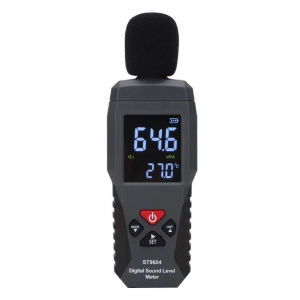 Digital sound level meter ST9604