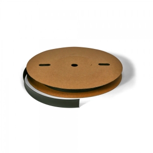 Thin wall tube GSC 25.0/12.5 black