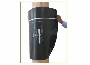 Balstu puves aizsarguzmava GPPS 425 L=700