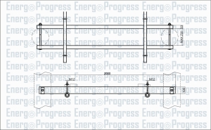 Transformatora travesra SH 75