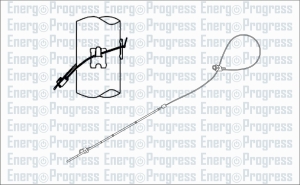 T&otilde;mmitsakomplekt SHS 25.110 0.4kV