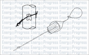 Atsaites komplekts SHS 25.150 20kV