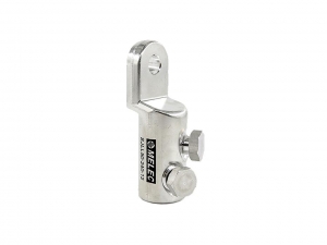 Cable lug SJLL120-300-12/2L Al/Cu